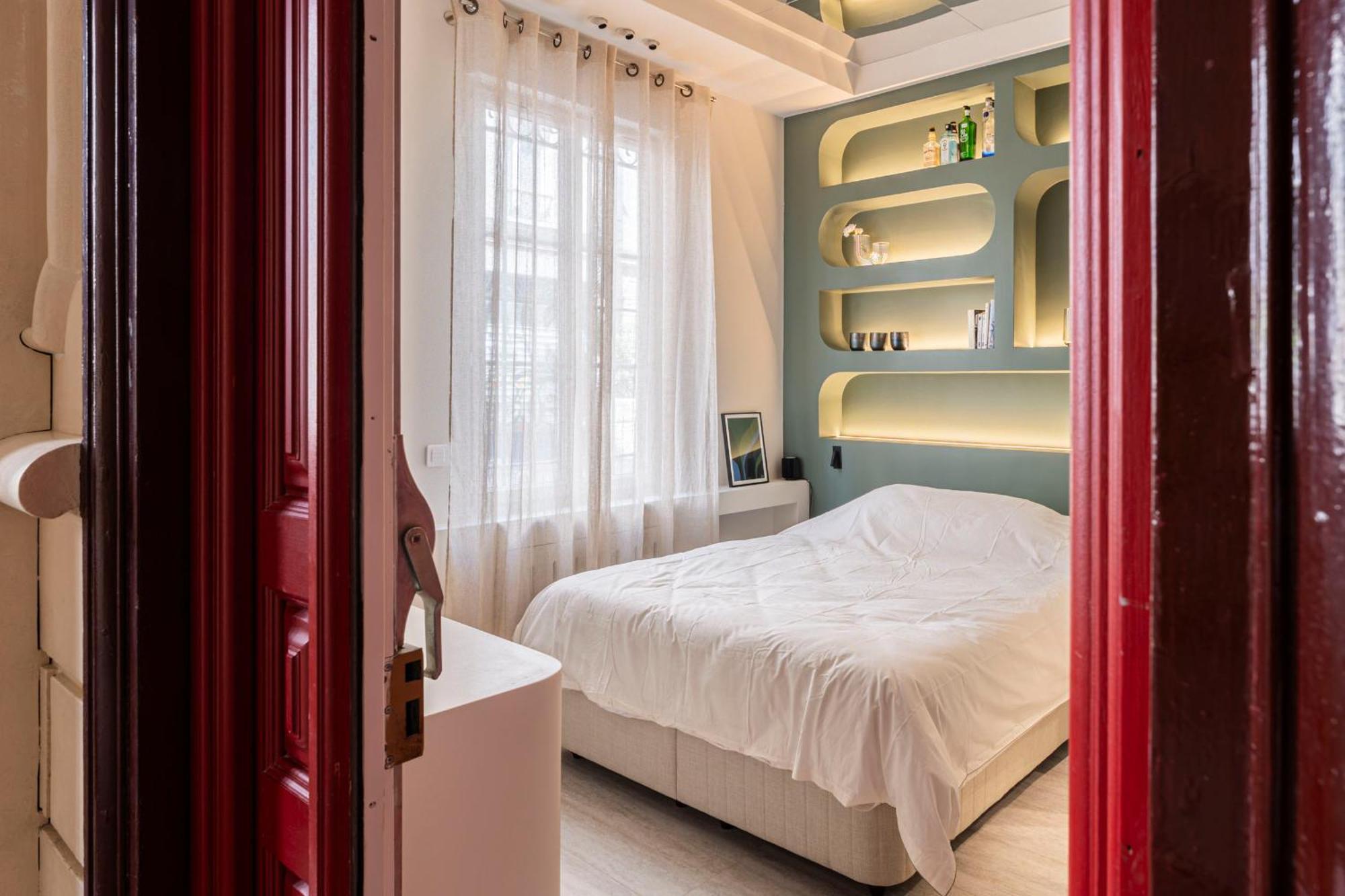 Le Confidentiel - Bastille Apartment *