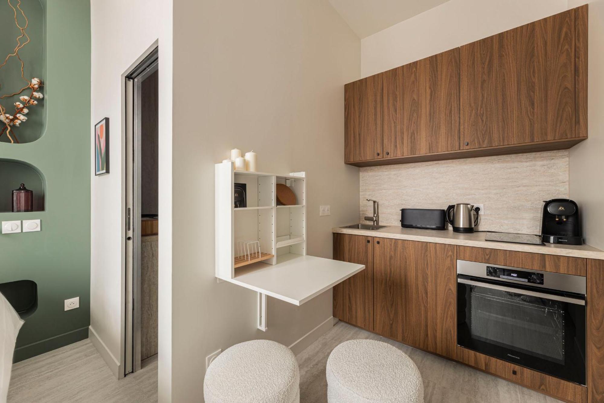 Apartment Le Confidentiel - Bastille *