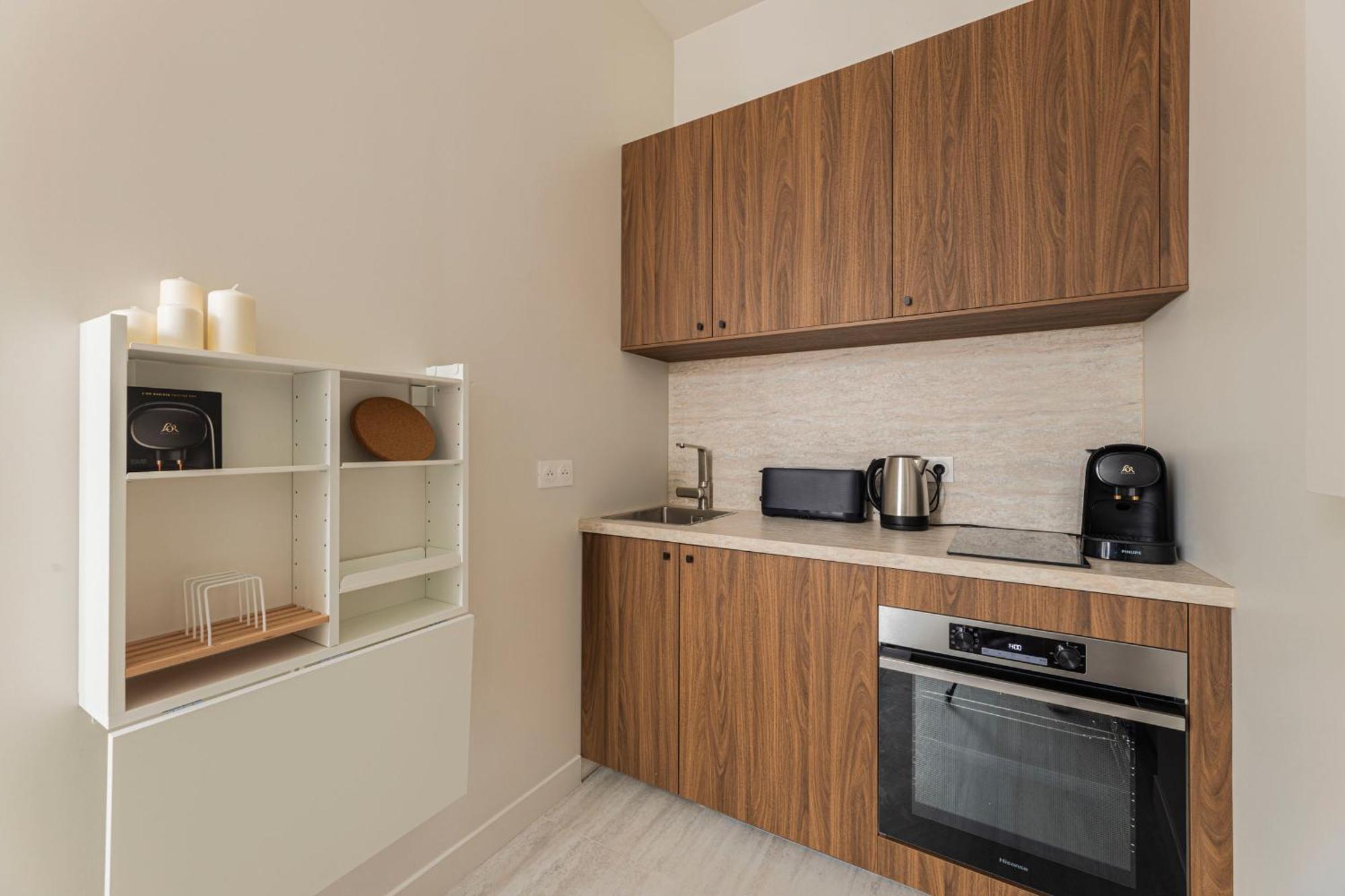 Apartment Le Confidentiel - Bastille