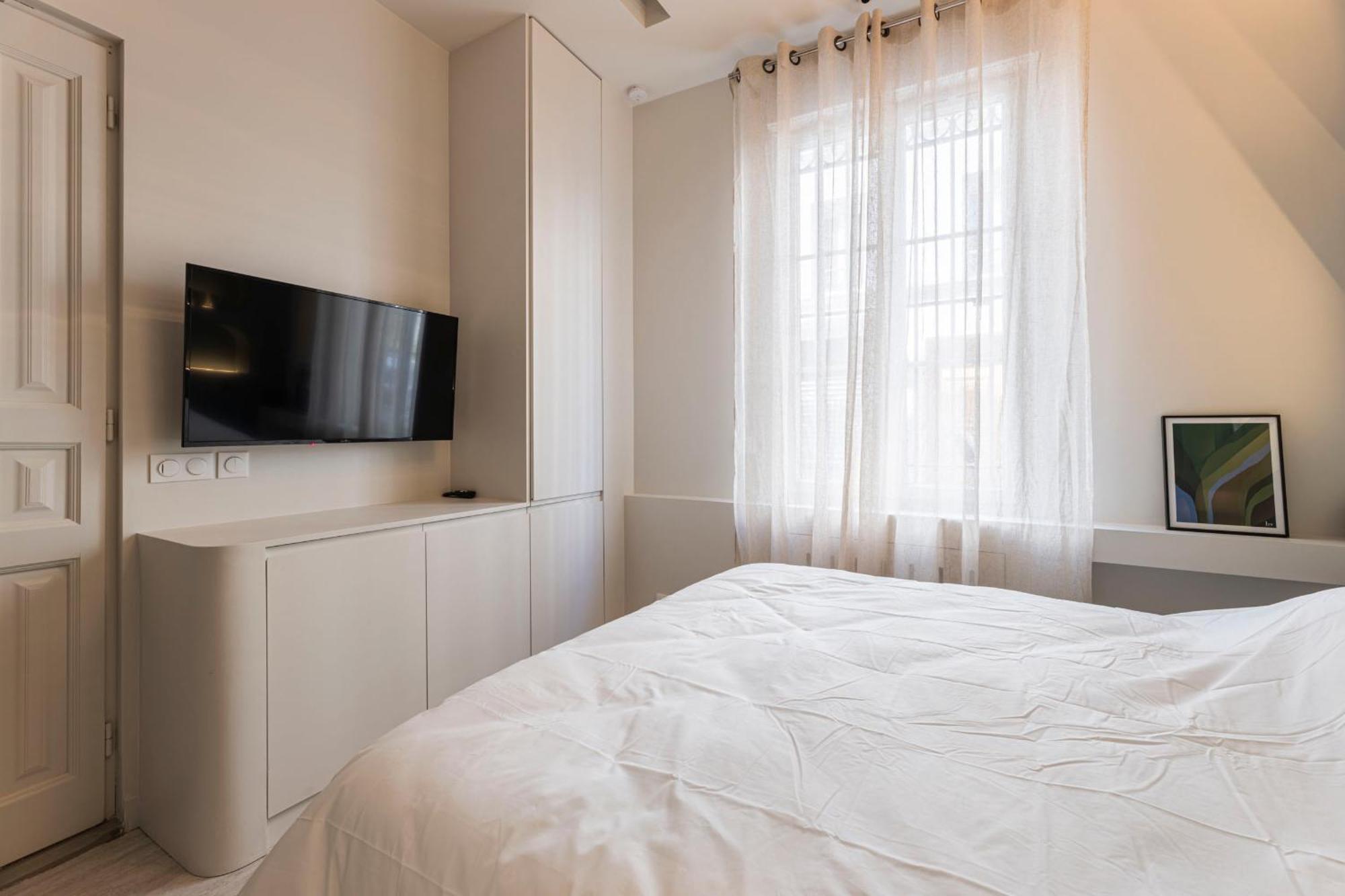 Le Confidentiel - Bastille Apartment