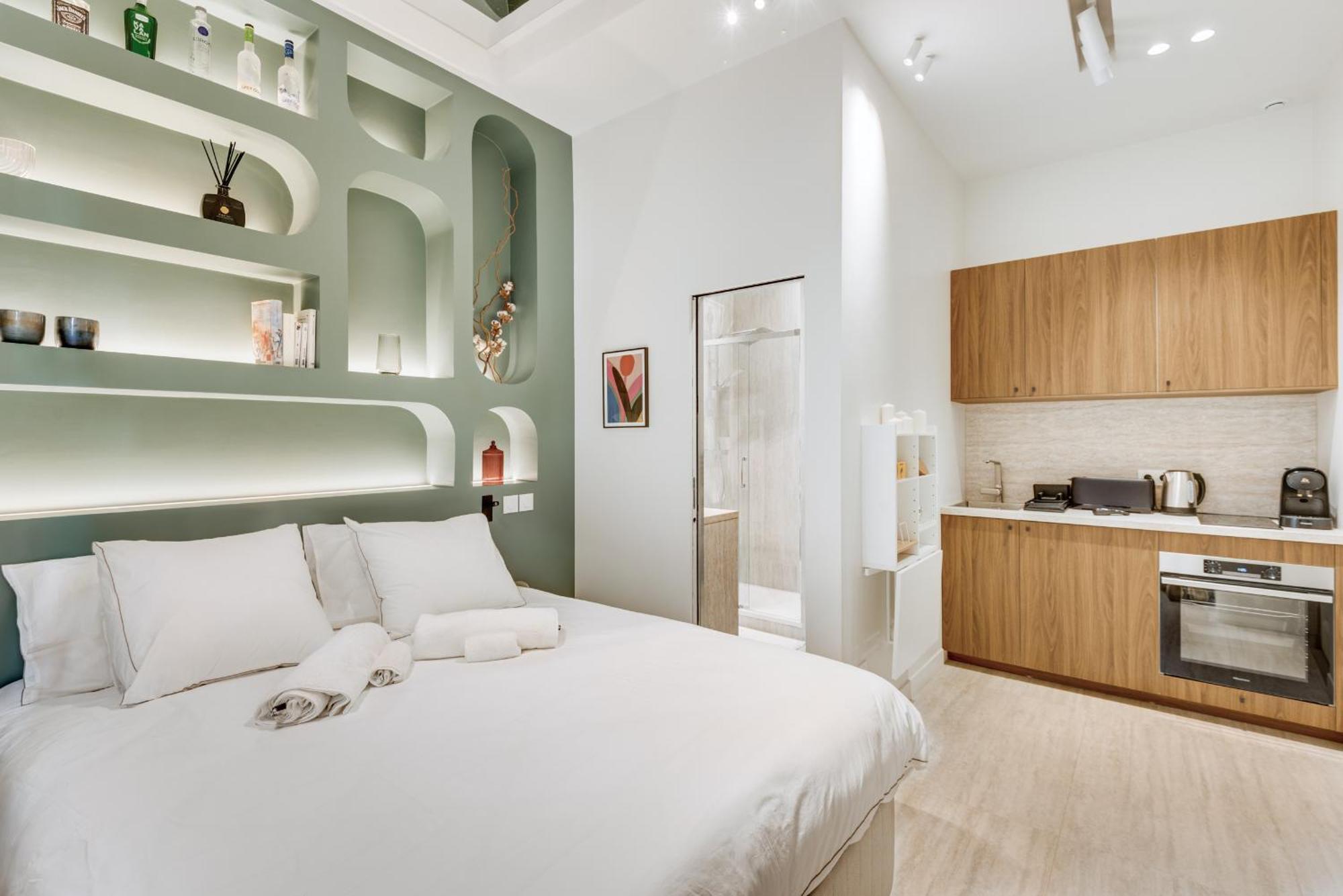 Apartment Le Confidentiel - Bastille Paris