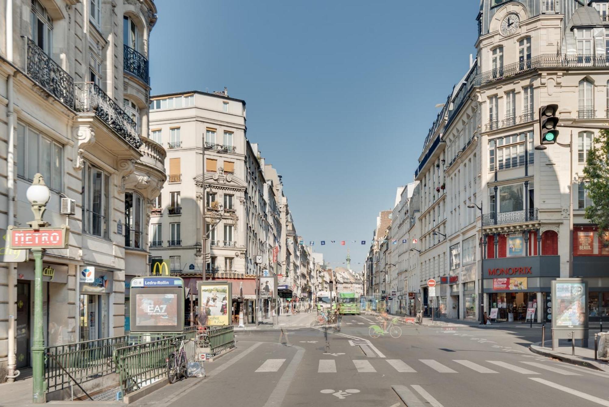 Le Confidentiel - Bastille Paris