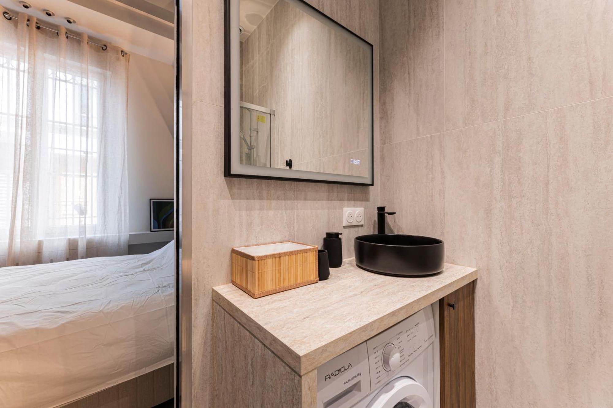 Apartment Le Confidentiel - Bastille *