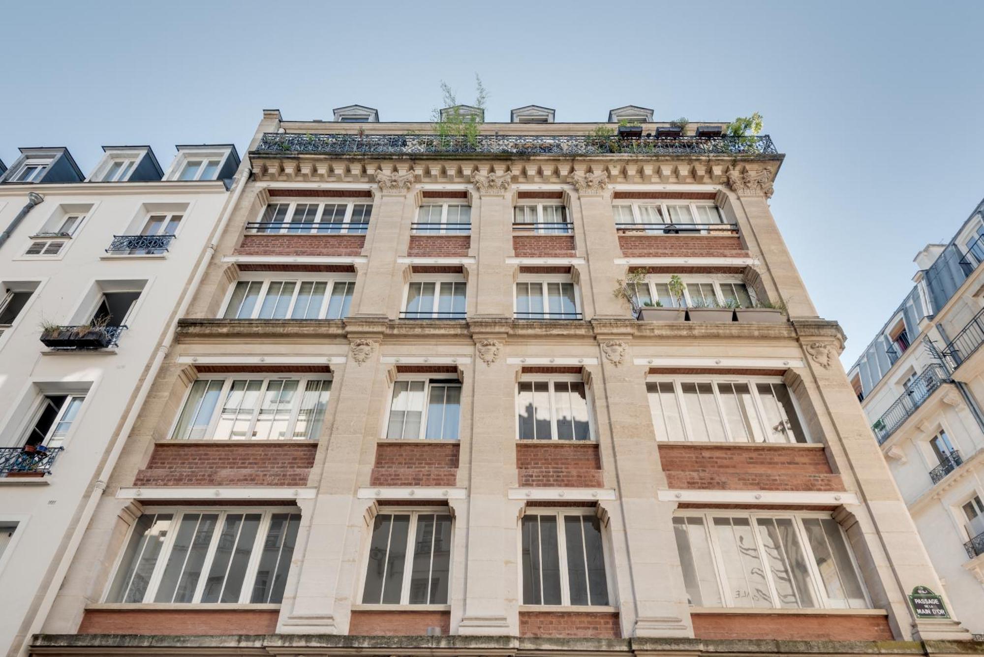 Apartment Le Confidentiel - Bastille